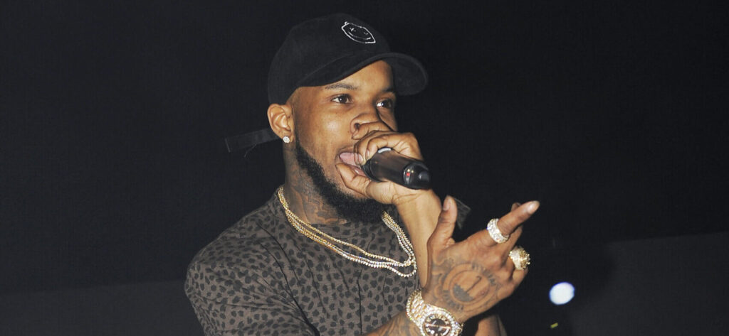 Tory Lanez Baby Mama In Car Accident With