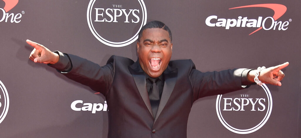 Tracy Morgan Flaunts Impressive Weight Loss, Openly Credits Ozempic