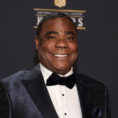 Tracy Morgan