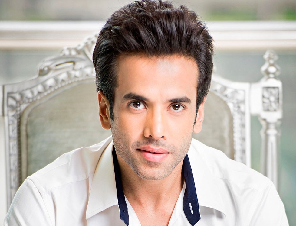 Tusshar Kapoor