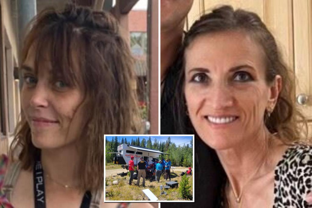 Two women vanish from Colorado resort area weeks apart as desperate family searches for answers