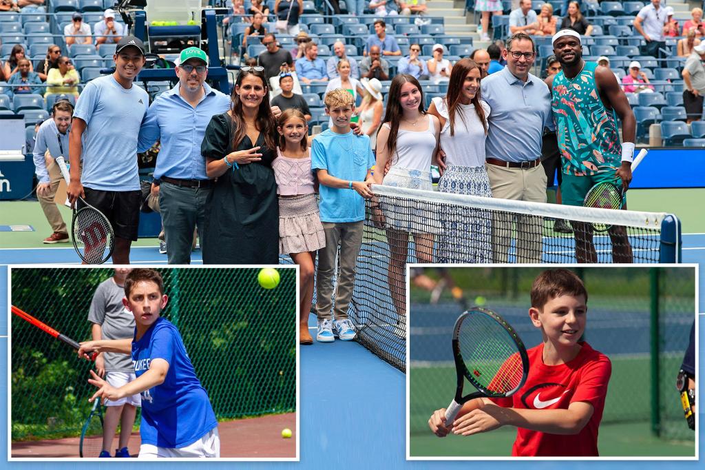 US Open honors budding Long Island tennis stars killed by alleged drunk driver