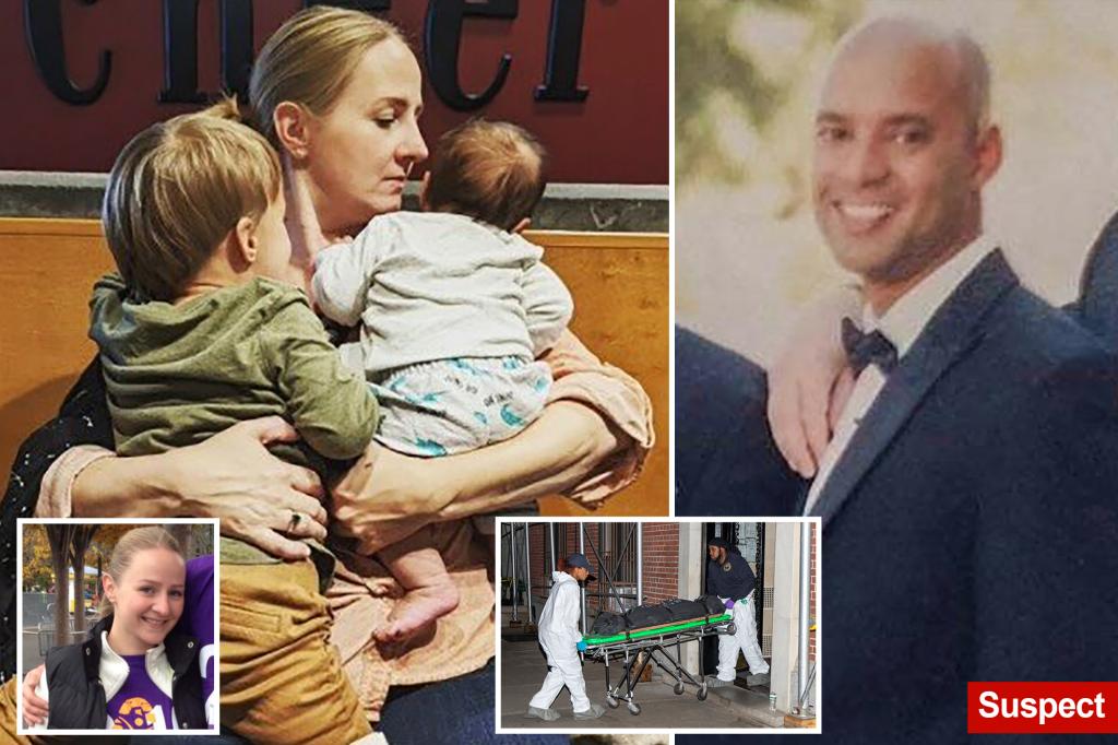 UWS murder-suicide family identified as building super, wife and sons