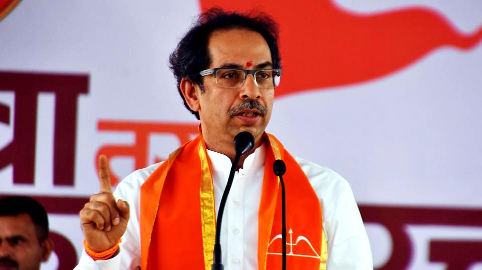 Uddhav Thackeray