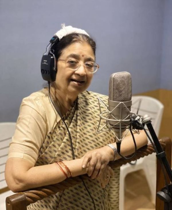 Usha Mangeshkar