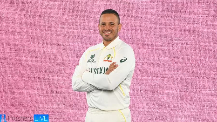Usman Khawaja Net Worth in 2023 How Rich is He Now?