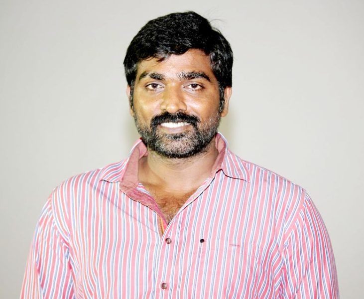 Vijay Sethupathi