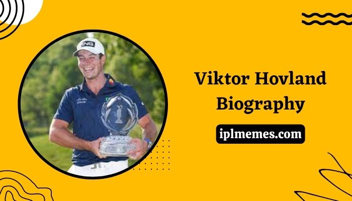 Viktor Hovland Wikipedia