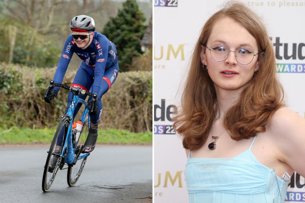 Vogue names trans cyclist the only athlete on ‘25 powerhouse women’ list