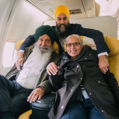 Jagmeet Singh