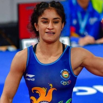 Vinesh Phogat