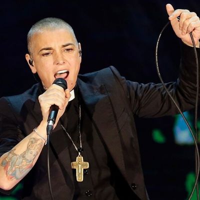 Sinead O’Connor