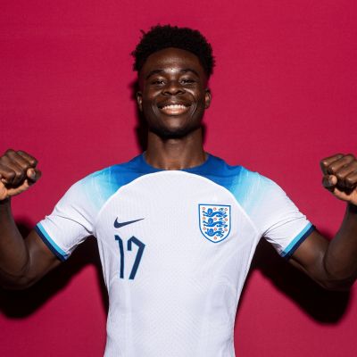 Bukayo Saka