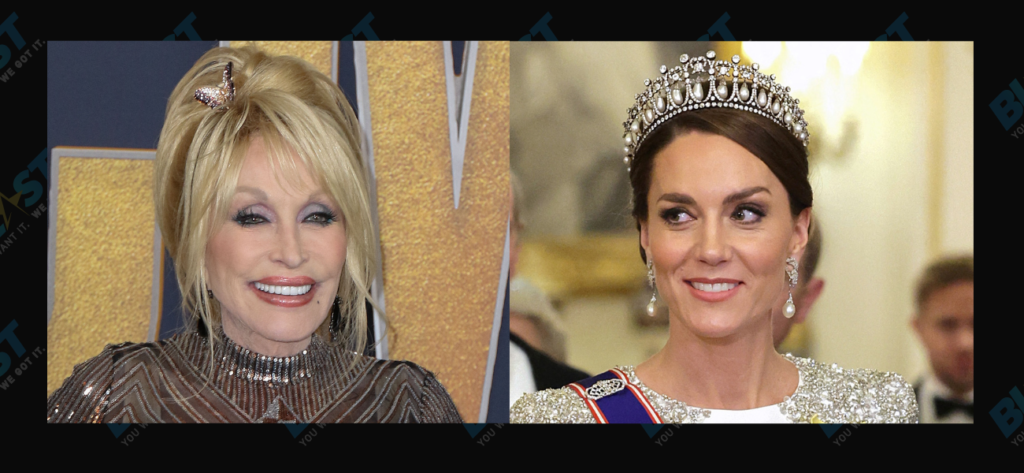 Why Dolly Parton DECLINED Kate Middleton’s Invite For Afternoon Tea