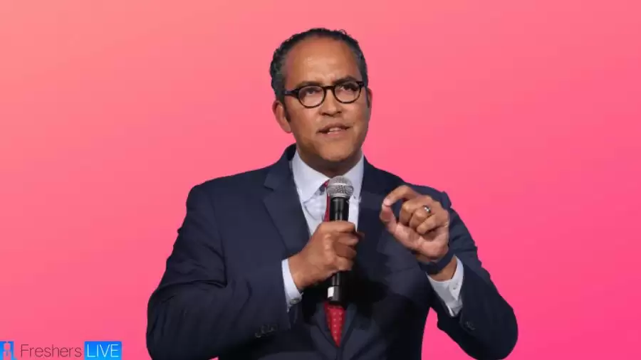 Will Hurd Net Worth in 2023 How Rich is He Now?