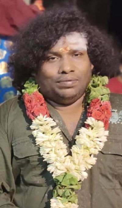 Yogi Babu