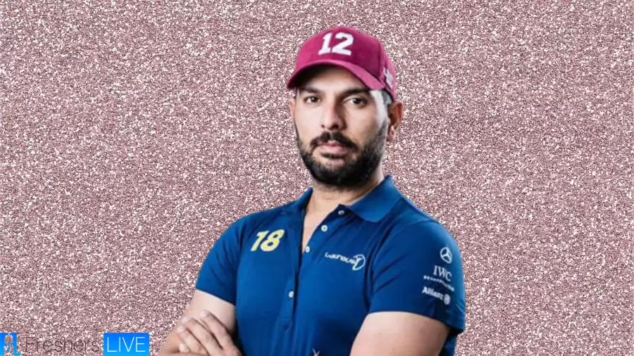 Yuvraj Singh Net Worth in 2023 How Rich is He Now?