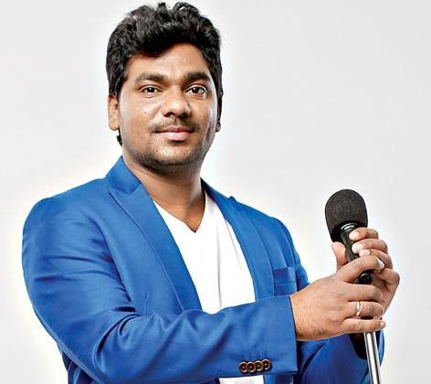 Zakir Khan