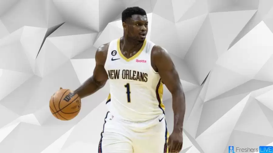 Zion Williamson Net Worth in 2023 How Rich is He Now?