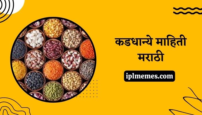 Pulses Information in Marathi