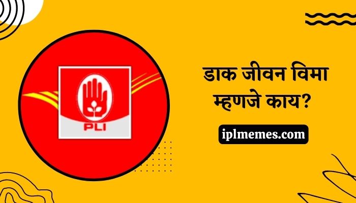 PLI Information in Marathi