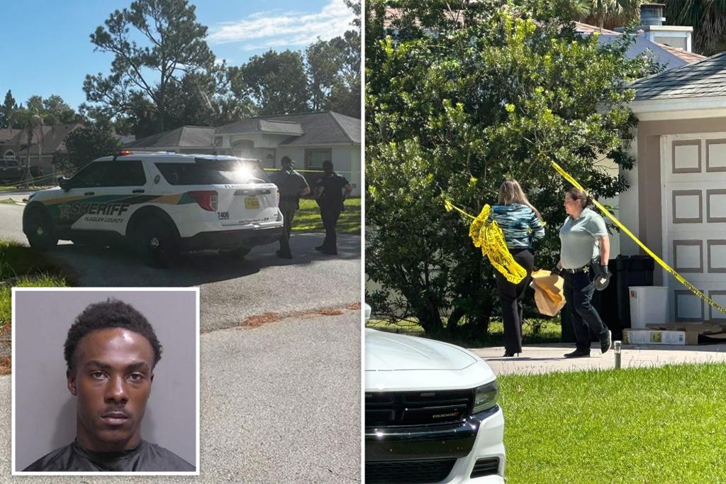 1-year-old girl fatally shot in head inside drug-filled Florida home