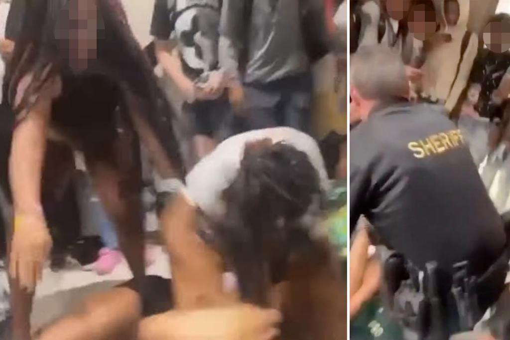13 Florida high school students arrested in ‘out of control’ brawls across campus