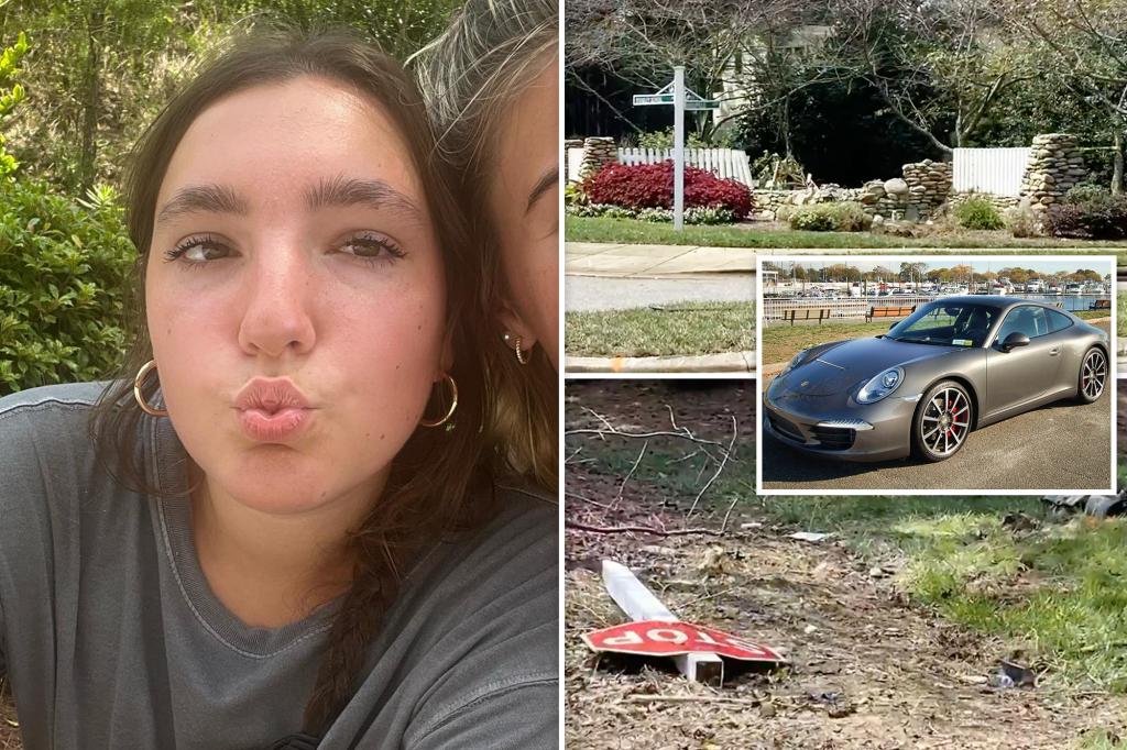 16-year-old daughter of Lowe’s executive dies after crashing Porsche