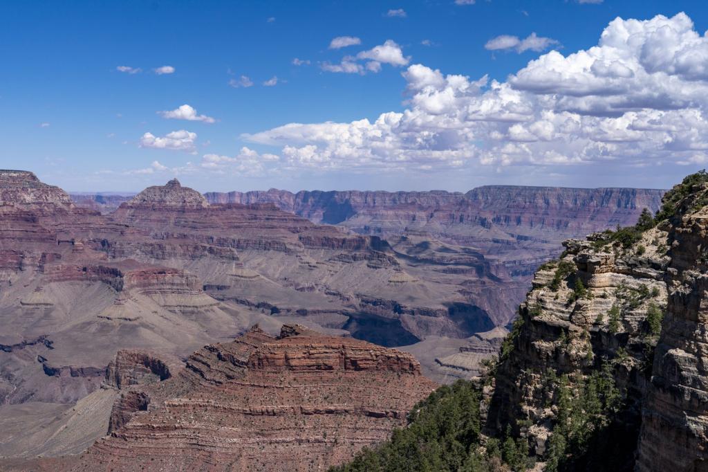 55-year-old Virginia hiker dies attempting grueling 24-mile Rim-to-Rim hike at Grand Canyon