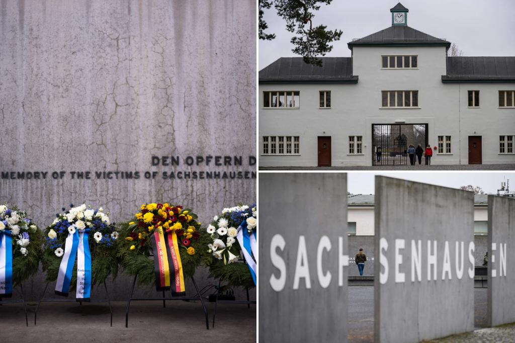 98-year-old German man is charged with accessory to murder at Nazi concentration camp