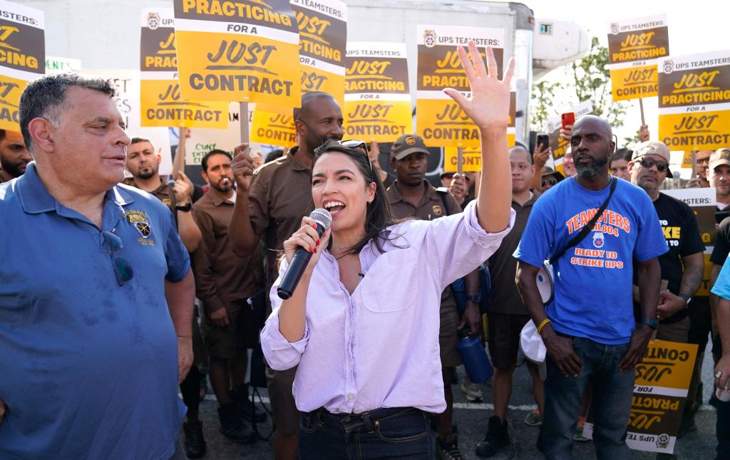 AOC’s constituents slam her claim inflation is propaganda: ‘Is she crazy?’