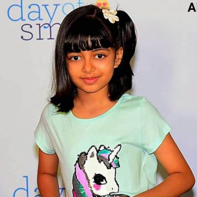 Aaradhya Bachchan