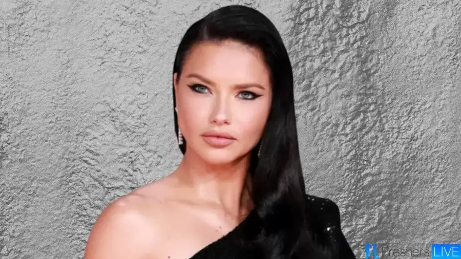 Adriana Lima Net Worth in 2023 How Rich is She Now?