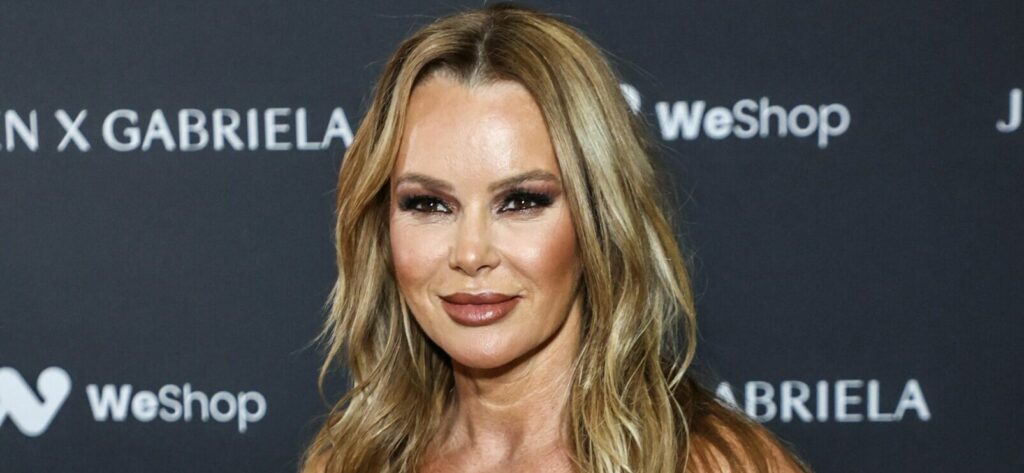 Amanda Holden Brags About Daughter Hollie’s Qualities In Back To School Recreation