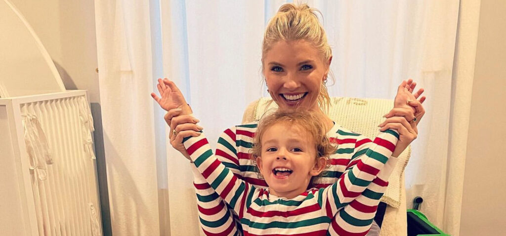 Amanda Kloots Twins With Son In THESE Stunning Paris Vacation Photos
