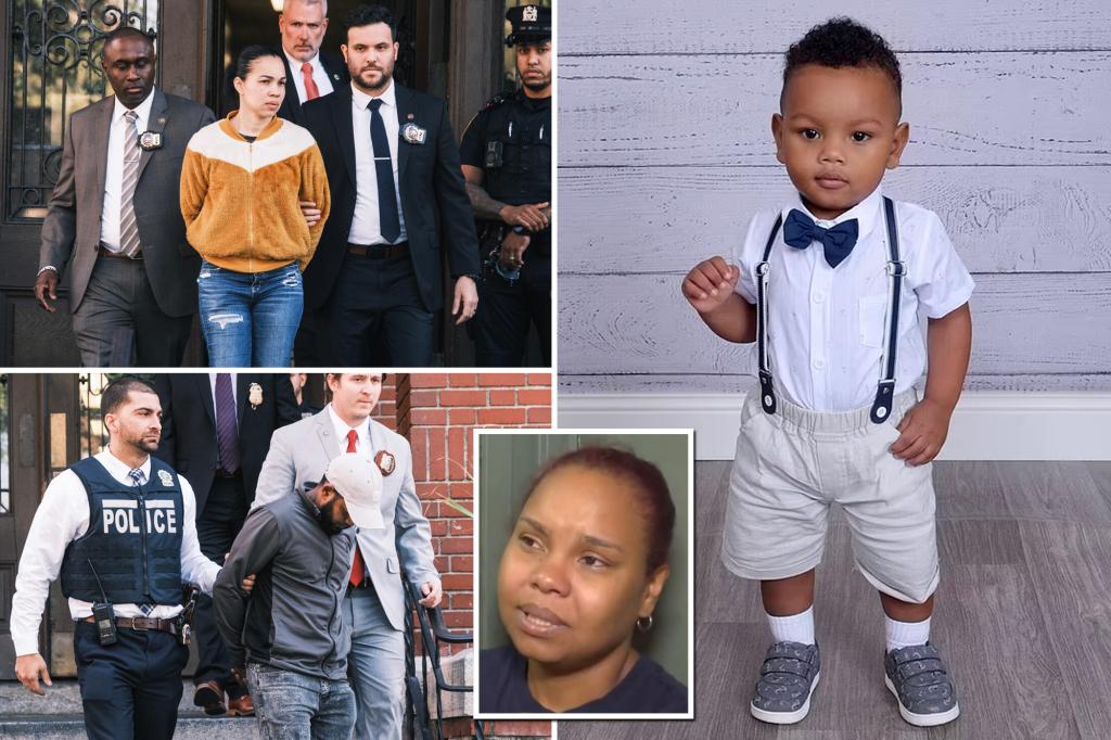 Anguished mom of 1-year-old who died of suspected opioid death at Bronx day care speaks out