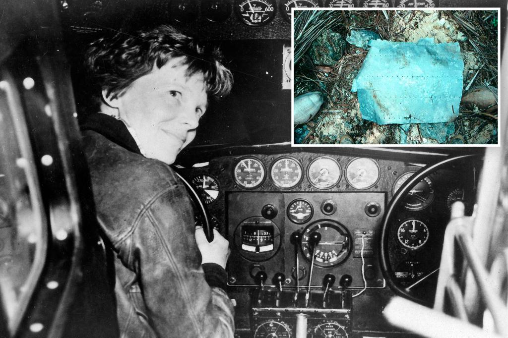 Another possible breakthrough emerges in search for Amelia Earhart’s plane — 86 years after aviator vanished: report