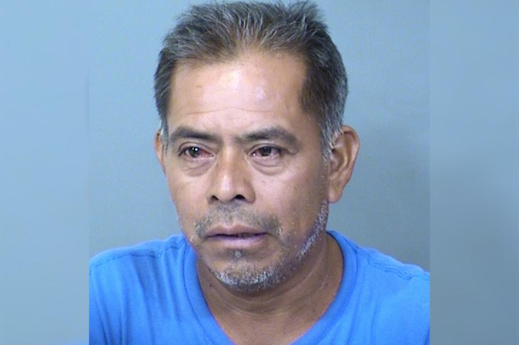 Arizona 10-year-old caught speeding in car as father sat in the passenger seat: police