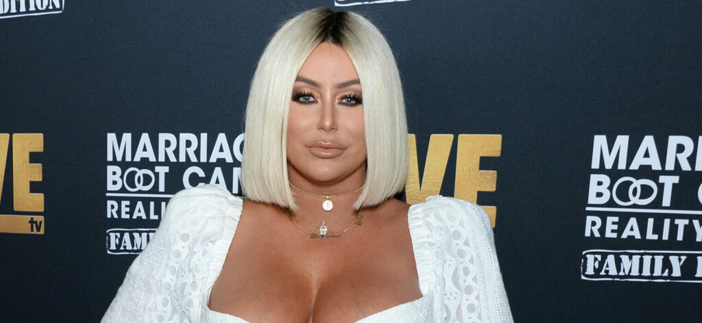 Aubrey O’Day On Why She Released Nude Music Video For OnlyFans