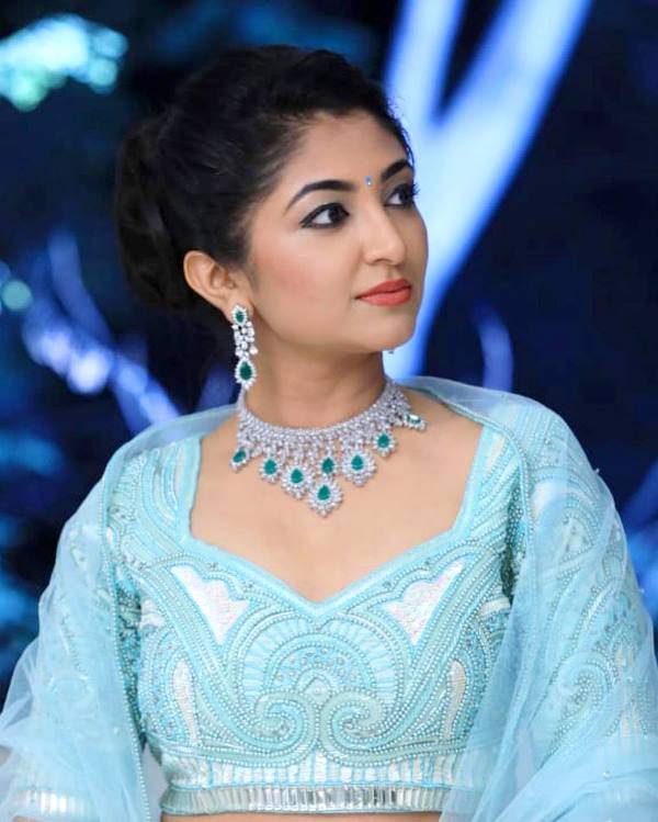 Singer Bhoomi Trivedi