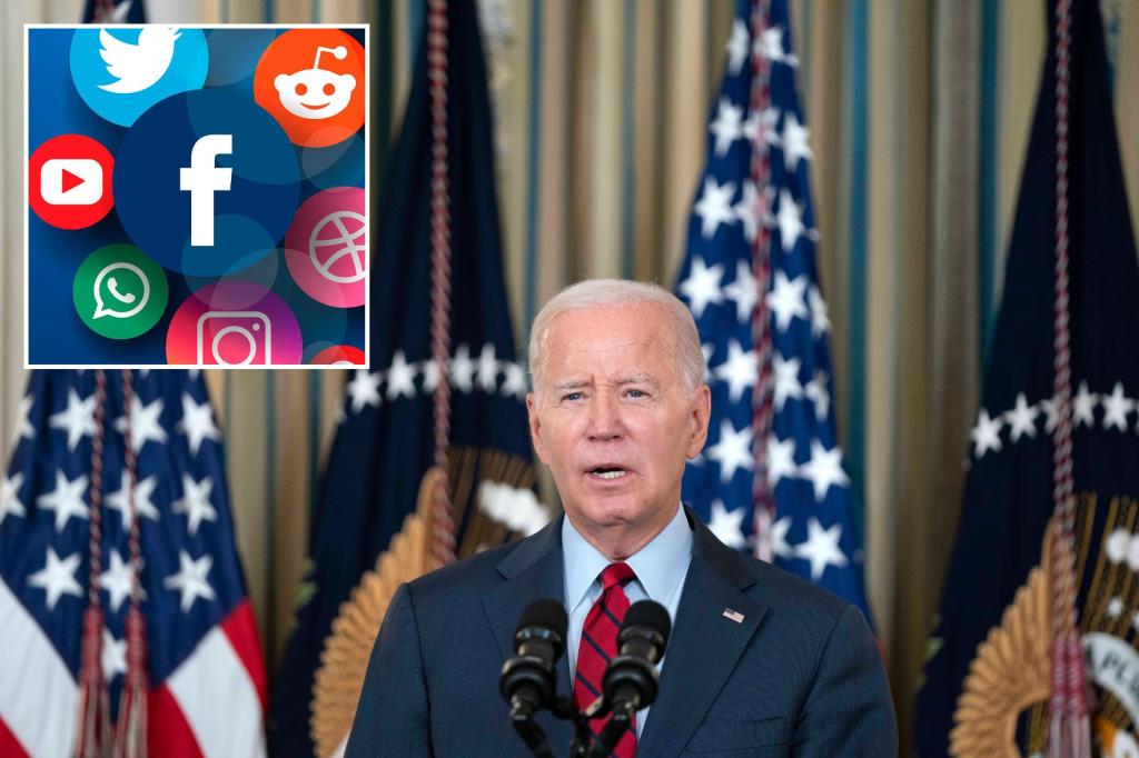 Biden officials â likely violated First Amendmentâ in Big Tech COVID ...