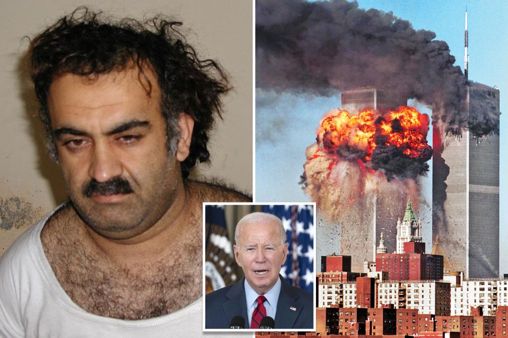 Biden rejects some plea deal conditionsÂ for 9/11 suspects, they could still escape death penalty