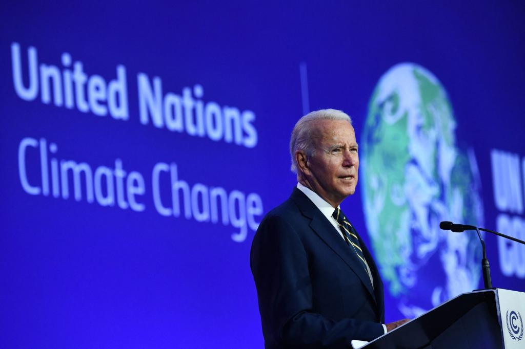 Biden warns United Nations AI could ‘govern us,’ poses ‘enormous peril’