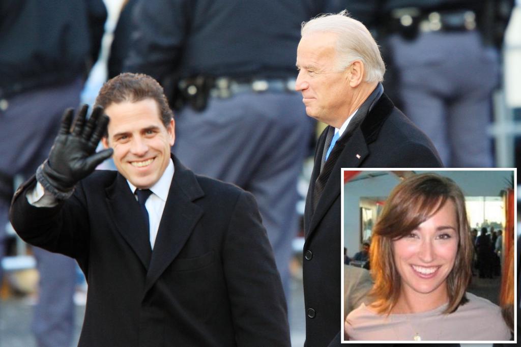 Biden’s niece talked with Hunter while she was serving as Treasury official during Obama admin about potential China investment