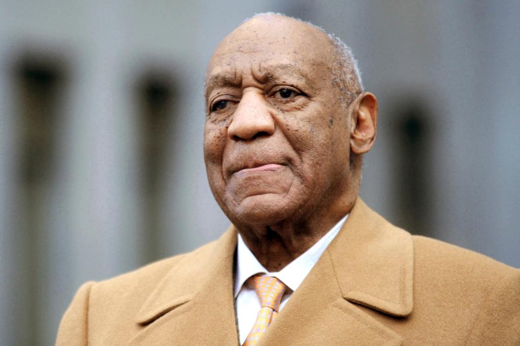 Bill Cosby’s new accuser: Woman claims he ‘lured,’ raped her in 1972