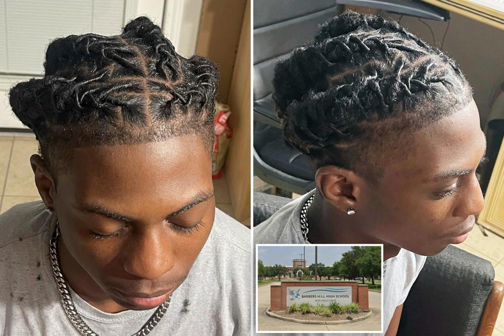 Black student suspended for his hairstyle, school says it wasn’t discrimination