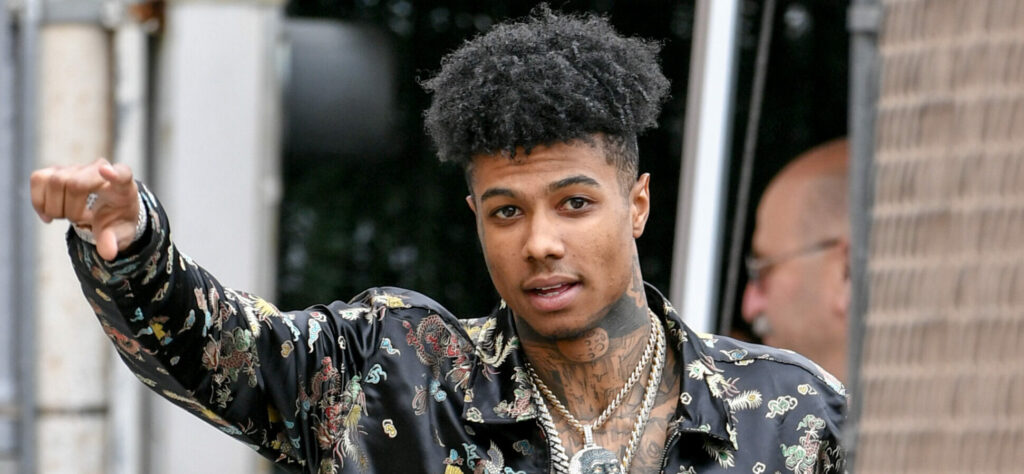 Real Reason Behind Rapper Blueface’s Alleged Las Vegas Shooting REVEALED