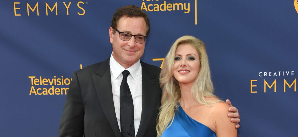 Bob Saget’s Widow Says His Death ‘Still Doesn’t Make Sense’