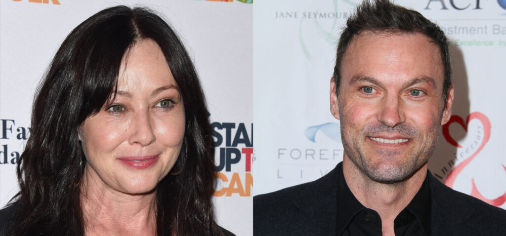 Brian Austin Green’s Thoughts On Shannen Doherty’s Heart-Wrenching Cancer Battle