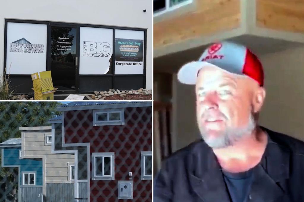 Builder owes $6M to customers for unbuilt tiny homes, blew money on race cars and Vegas trip: report